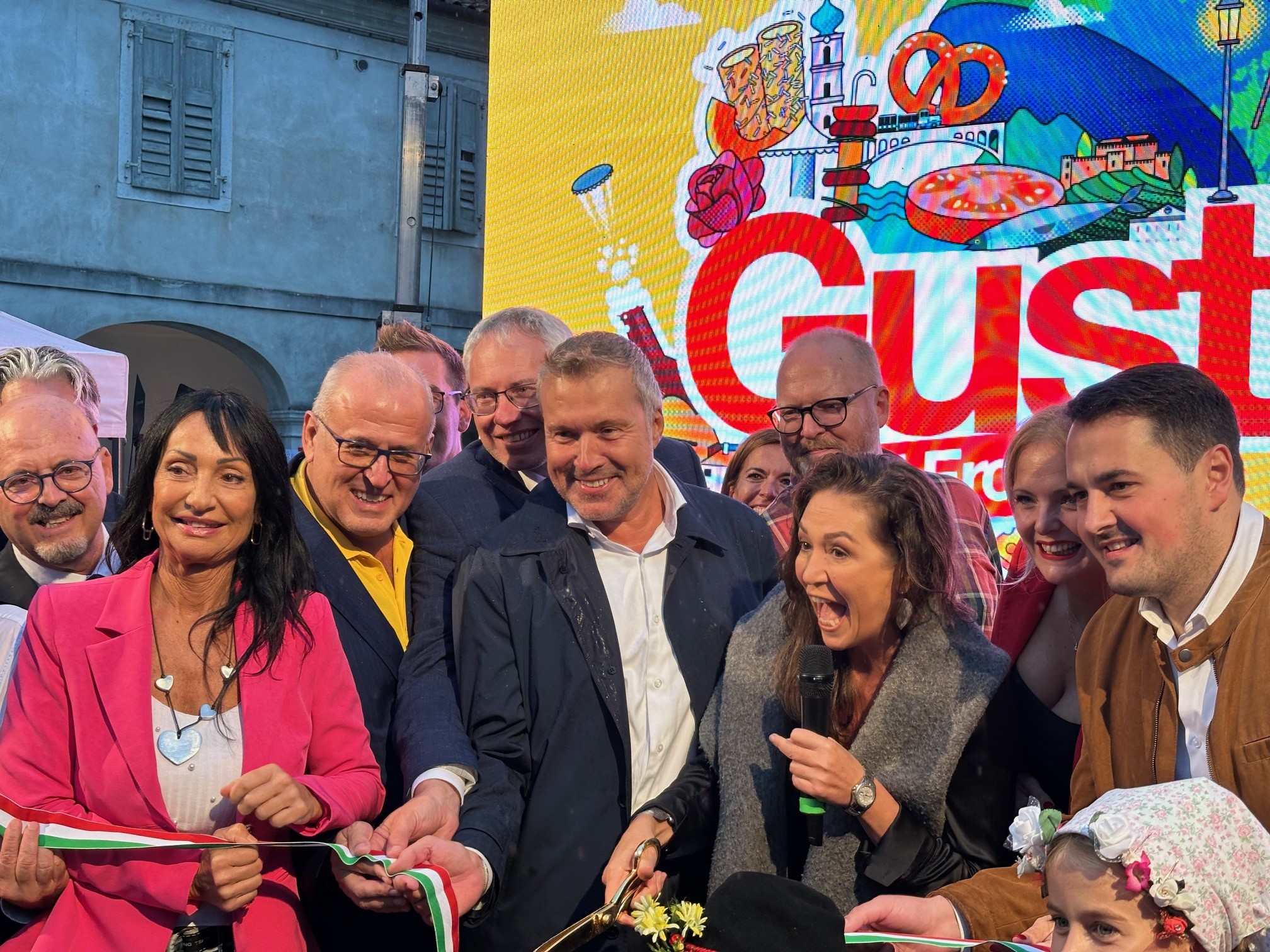 EVENTI. BORDIN: GUSTI DI FRONTIERA IDEALE LANCIO DI GO!2025